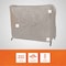 Modern Leisure Basics Patio Swing Cover, 87 in. L x 64 in. W x 66 in. H, Khaki 5429A - alternate 4